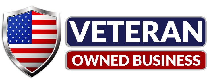 Vteran Owned Business Logo